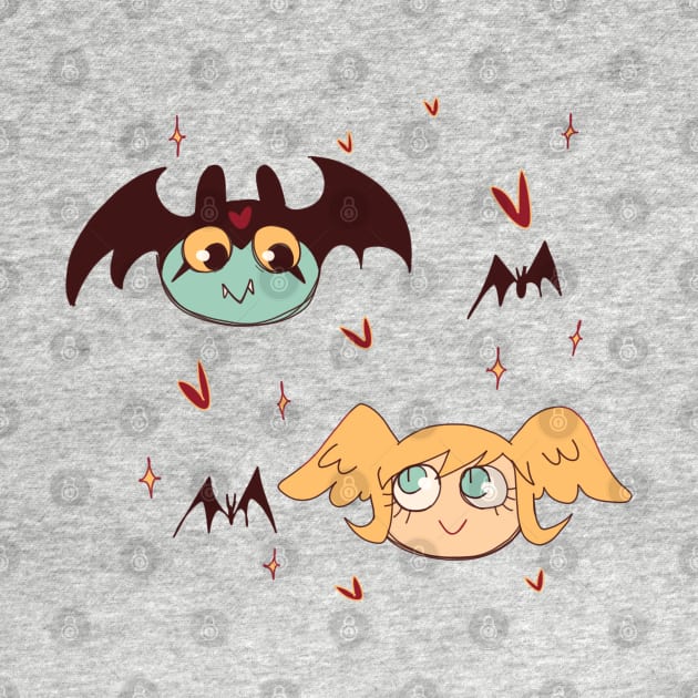 Devilman cute by leddia